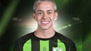 Segovinha, reforço do América (foto: Divulgação/América)