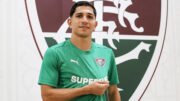 Savarino, jogador do Fluminense (foto: Divulgação/Fluminense)