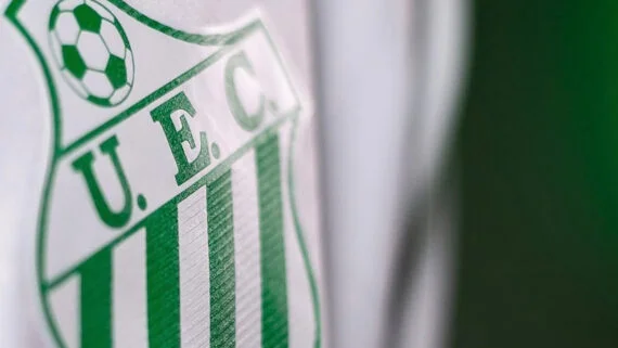 Escudo do Uberlândia, time mineiro (foto: Reprodução Instagram)