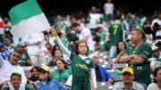 Torcida do Palmeiras (foto: David Ramos / GETTY IMAGES NORTH AMERICA / Getty Images via AFP)