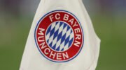 Bandeira do Bayern de Munique (foto: FRANCK FIFE / AFP)