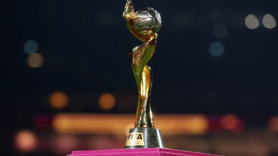 Taça do Mundial de Clubes Feminino (foto: Divulgação/Fifa)