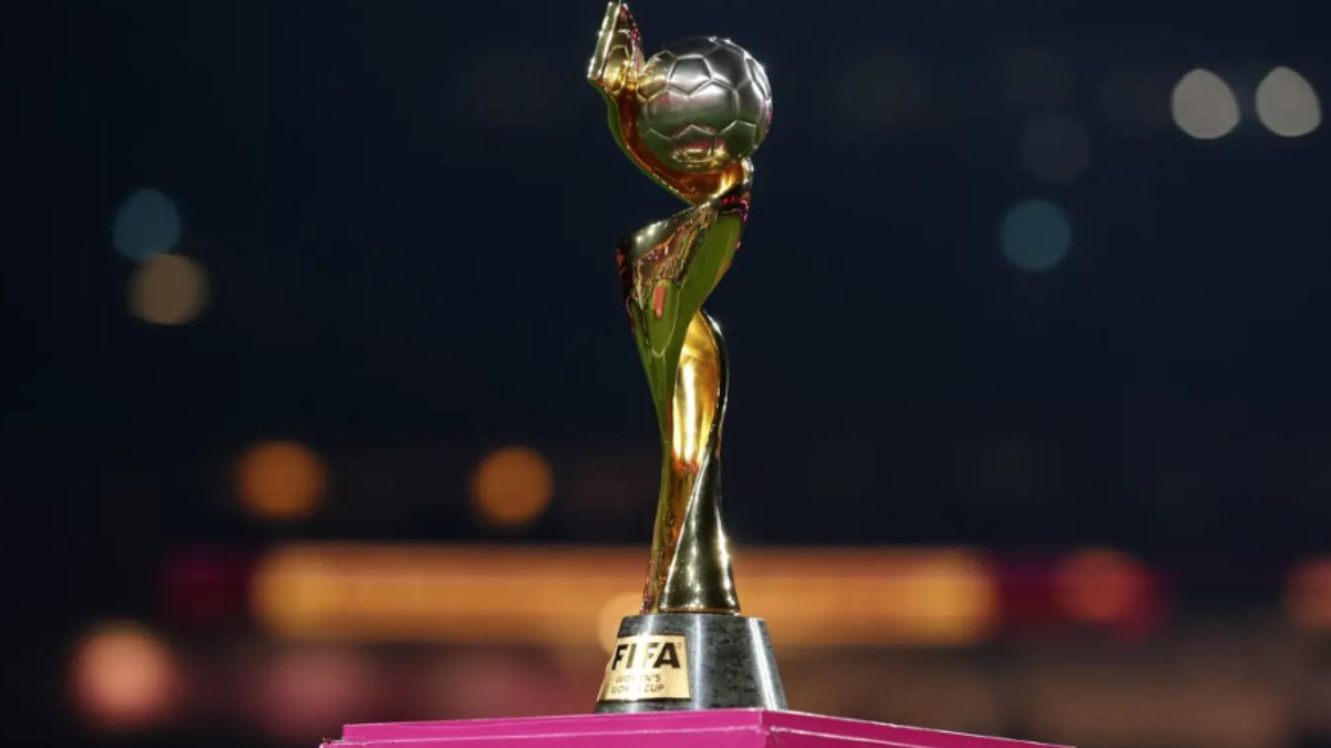 Taça do Mundial de Clubes Feminino (foto: Divulgação/Fifa)