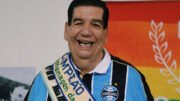 Volmar Santos, fundador da primeira torcida LGBT (foto: Reprodução)