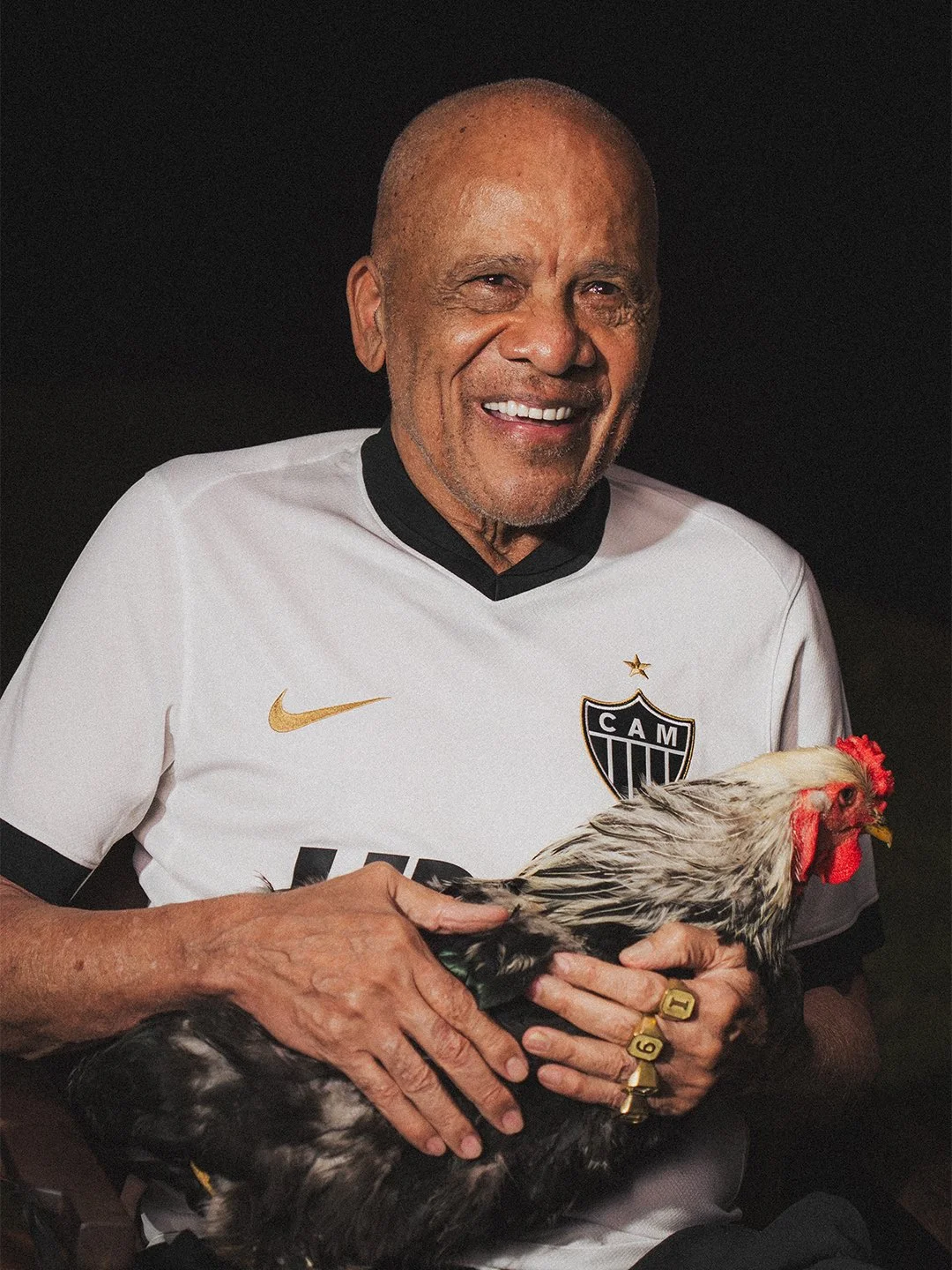 Detalhes do novo uniforme reserva do Atlético para 2026