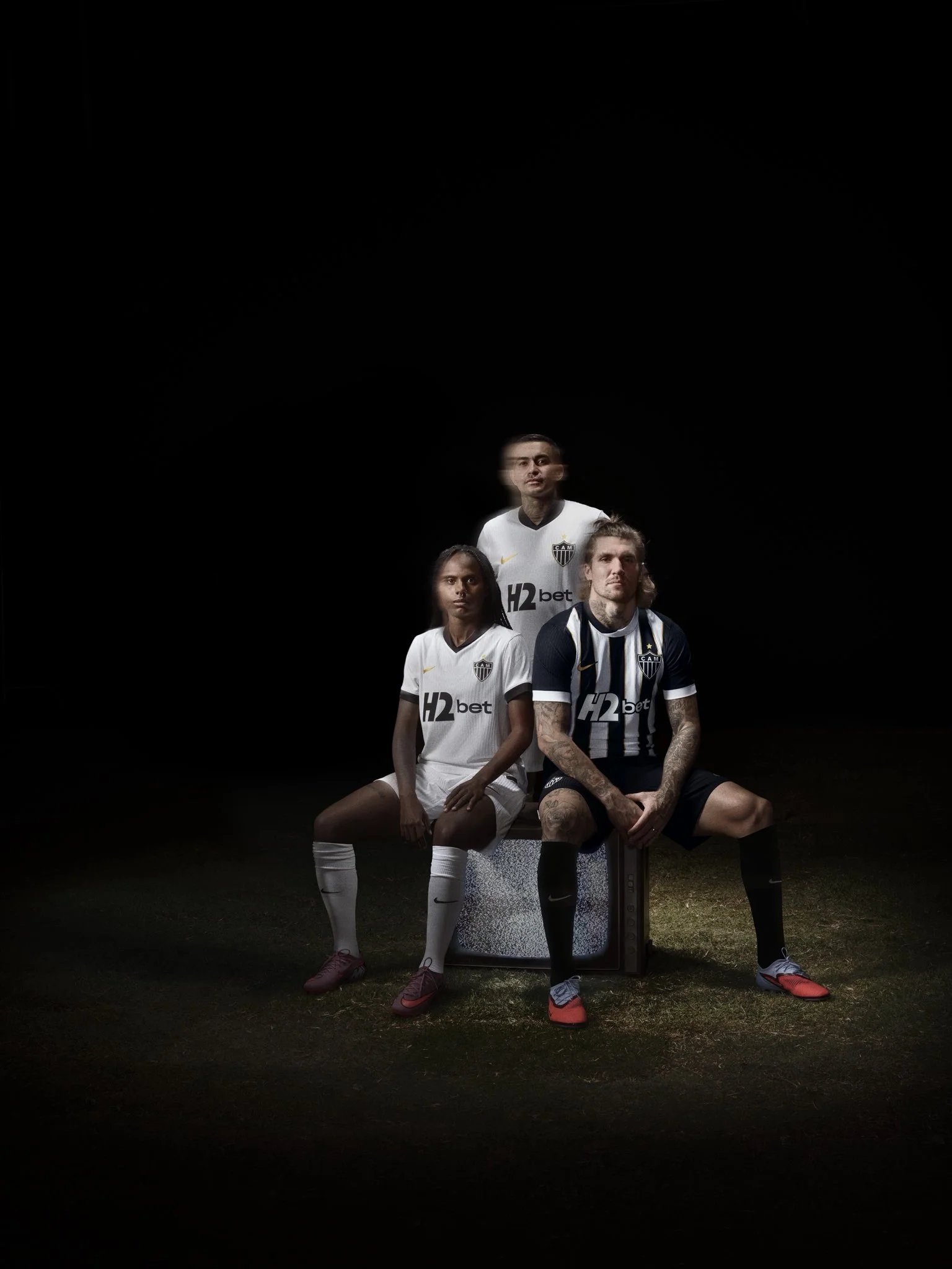 Detalhes do novo uniforme reserva do Atlético para 2026