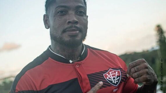 Marinho volta ao Vitória depois de 10 anos (foto: Victor Ferreira/Vitória)