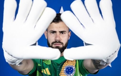 Matheus Cunha (foto: Gustavo Aleixo/Cruzeiro)