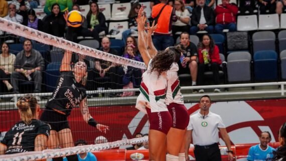 Osasco (foto: Divulgação / Osasco Voleibol)