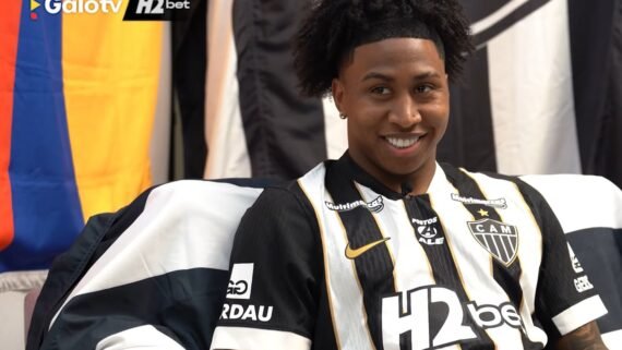 Preciado (foto: Reprodução/YouTube/GaloTV)