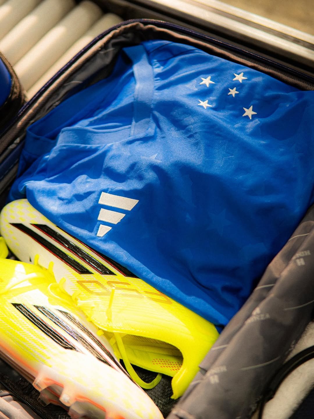 Nova camisa do Cruzeiro