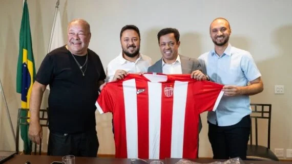 Empresário Renato Valentim (foto: Reprodução/Instagram)