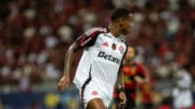 Wallace Yan em jogo pelo Flamengo (foto: Divulgação/Wallace Yan)
