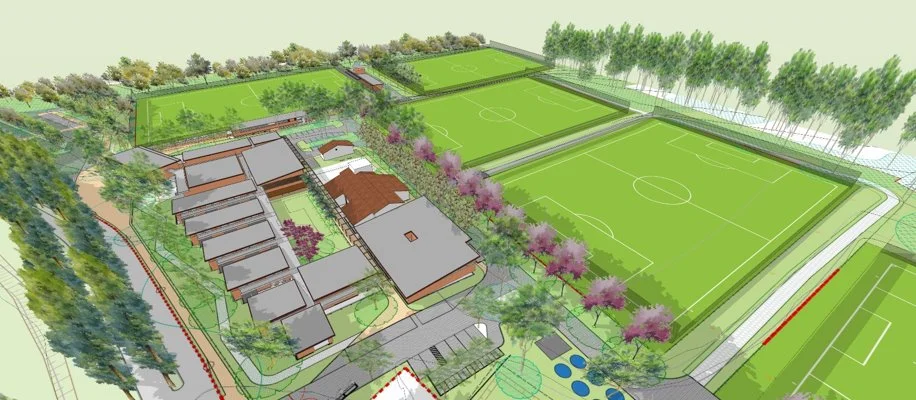 Projeto de CT exclusivo para futebol feminino da Ferroviária