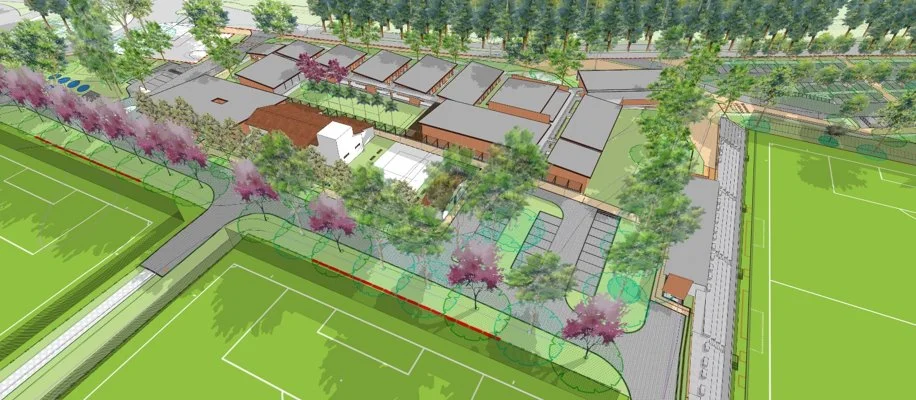 Projeto de CT exclusivo para futebol feminino da Ferroviária