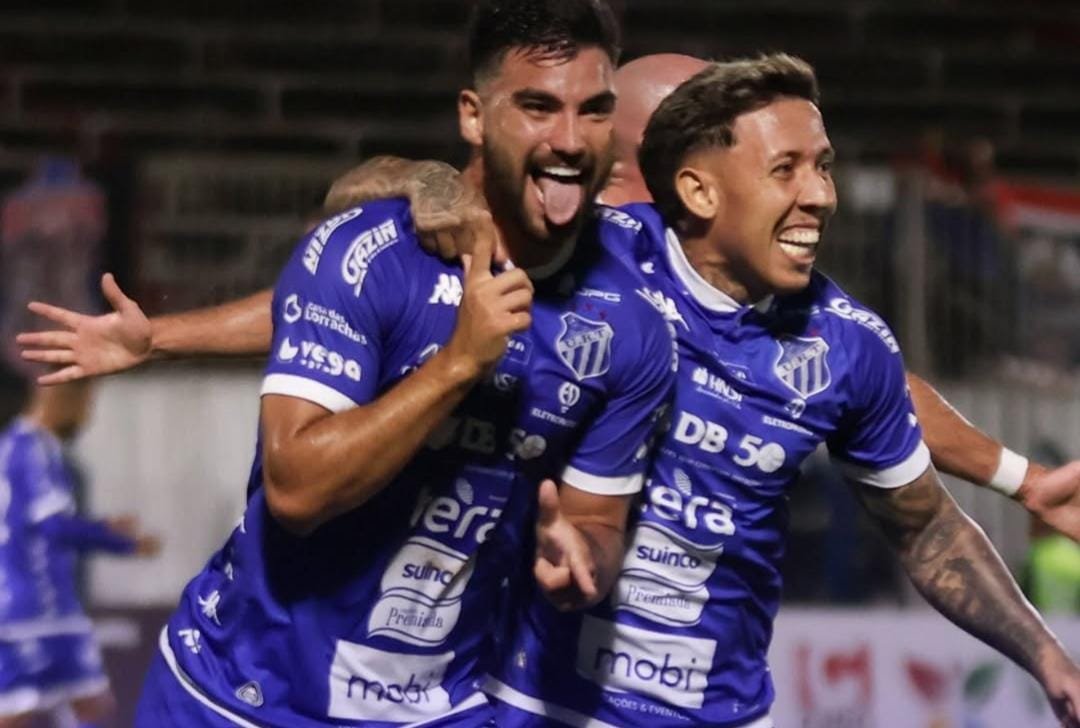 URT ganhou fora de casa do Betim por 2 a 0 (foto: Divulgação/URT)