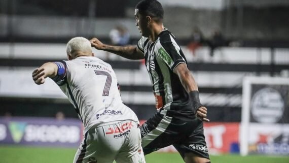 Athletic e Betim empataram por 1 a 1 (foto: Divulgação/Athletic)