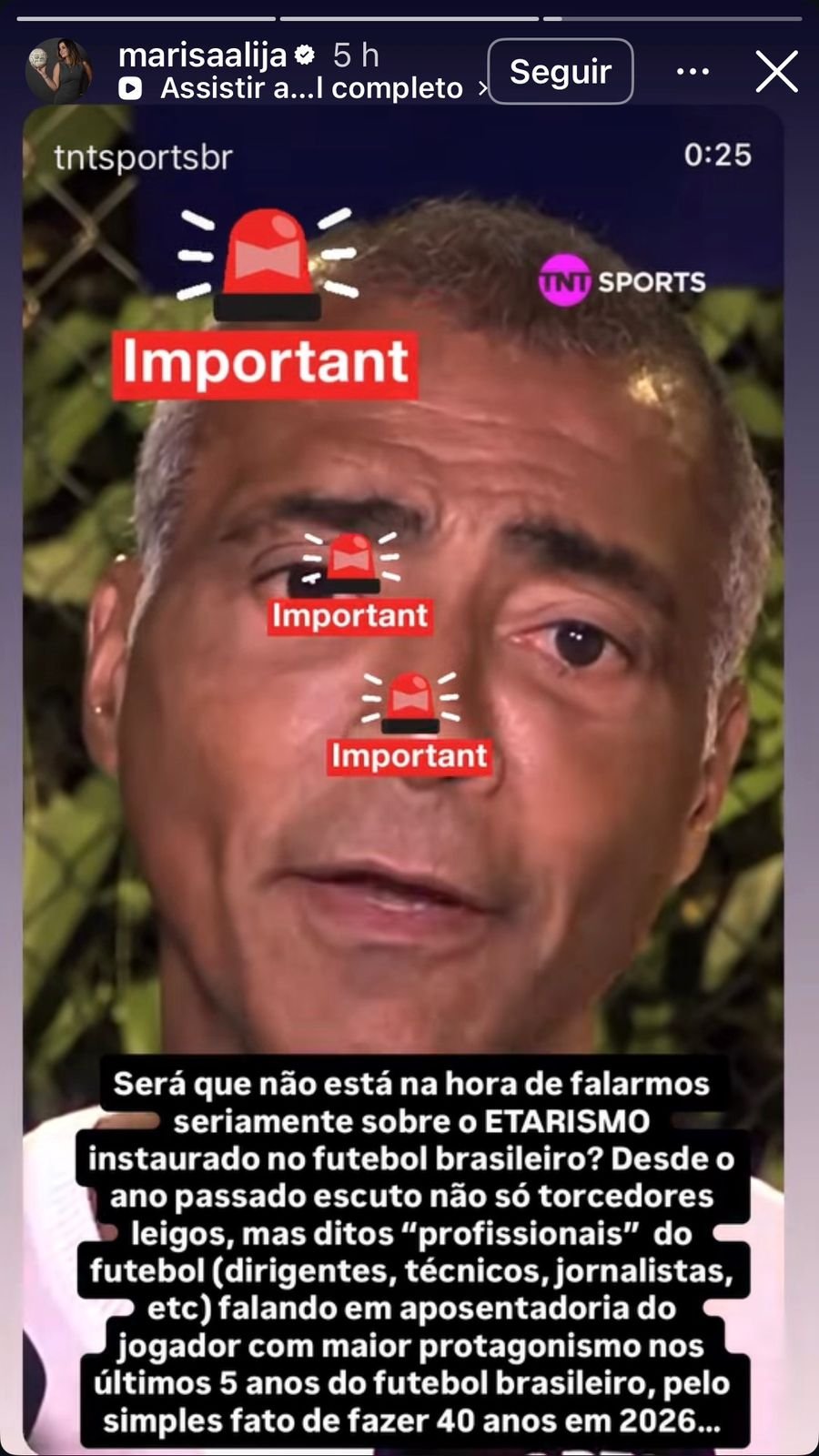 Marisa Alija, advogada de Hulk, saiu em defesa do atacante do Atlético - (foto: Reprodução/Instagram/Marisa Alija)