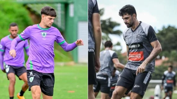 América e Athletic estream no Campeonato Mineiro neste domingo (11/1) (foto: Mourão Panda/América e Athletic/Divulgação)