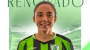 Ana Clara renovou com o América (foto: Divulgação/América)