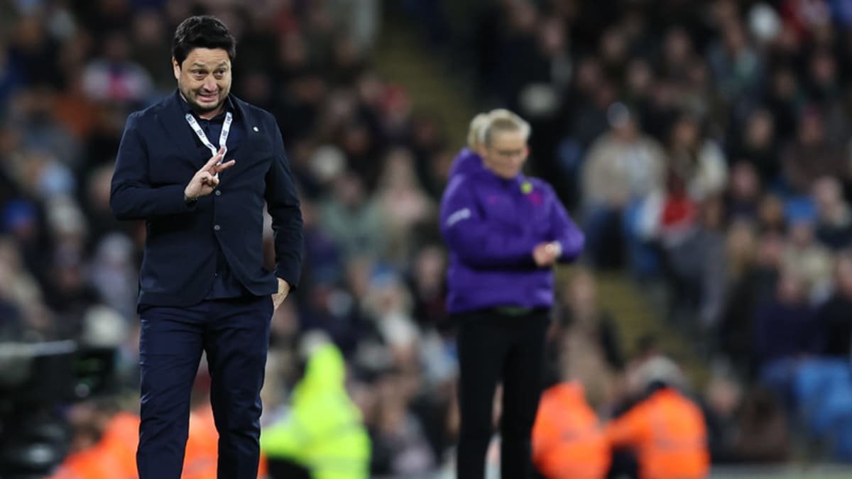 Arthur Elias comanda a Seleção Brasileira desde setembro de 2023 (foto: Lívia Villas Boas/CBF)