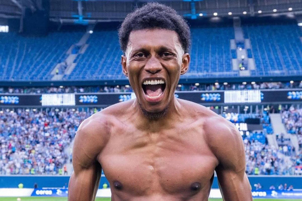 Mateo Cassierra estava no Zenit antes de chegar ao Atlético (foto: Reprodução/Instagram)