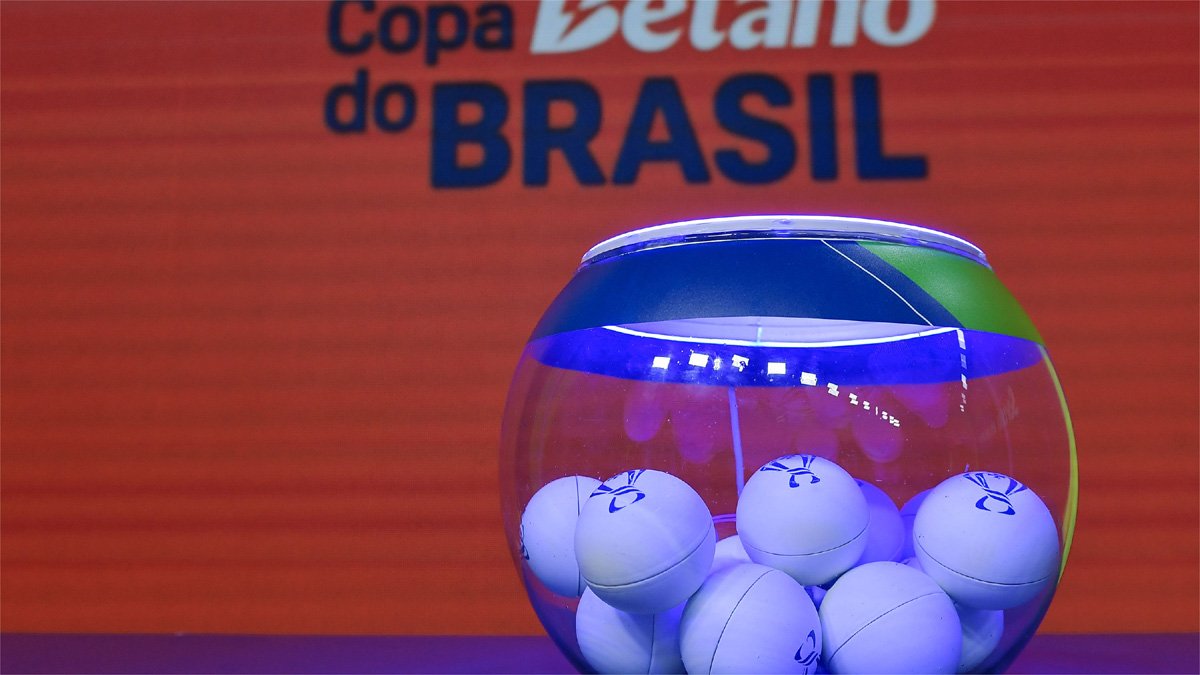 Bolinhas do sorteio da Copa do Brasil (foto: Staff Images / CBF)
