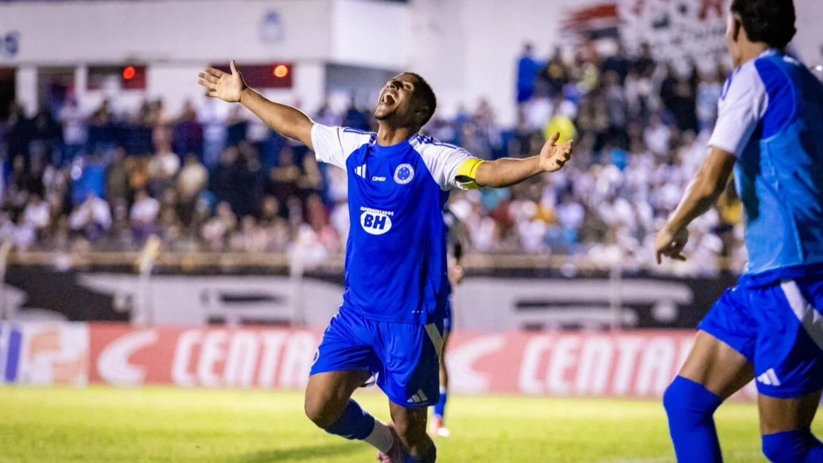 Cruzeiro busca o bicampeonato na Copinha (foto: Jeferson de Paula/Cruzeiro)