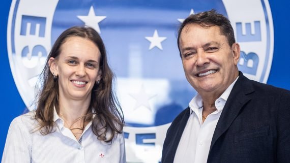 Luiza Parreiras e Pedro Lourenço (foto: Gustavo Aleixo/Cruzeiro)