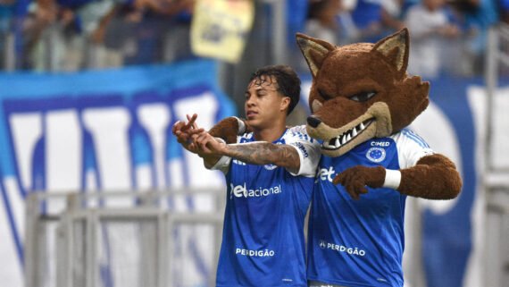 Kaio Jorge recebeu propostas do Flamengo na casa dos 30 milhões de euros (foto: Ramon Lisboa/EM/D.A Press)