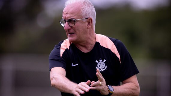 Dorival Júnior, técnico do Corinthians (foto: Rodrigo Coca/Agência Corinthians)