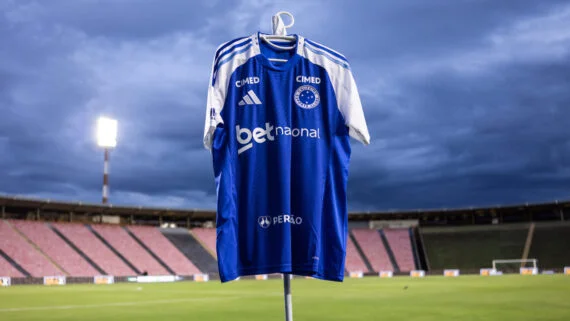 Cruzeiro visita Tombense no Parque do Sabiá, em Uberlândia, nesta quarta-feira (14/1), pela segunda rodada do Mineiro (foto: Gustavo Aleixo/Cruzeiro)