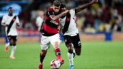 Flamengo e Vasco se enfrentaram no Maracanã (foto: Gilvan de Souza/Flamengo)