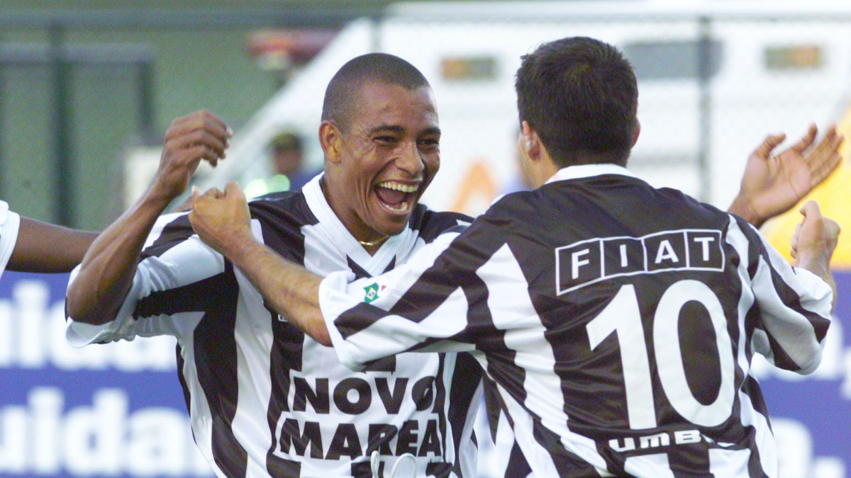 Gilberto Silva, ex-volante do Atlético e da Seleção Brasileira (foto: Auremar de Castro/EM/DA Press)