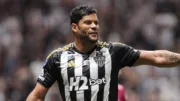 Hulk, do Atlético (foto: Alexandre Guzanshe/EM/D.A. Press)