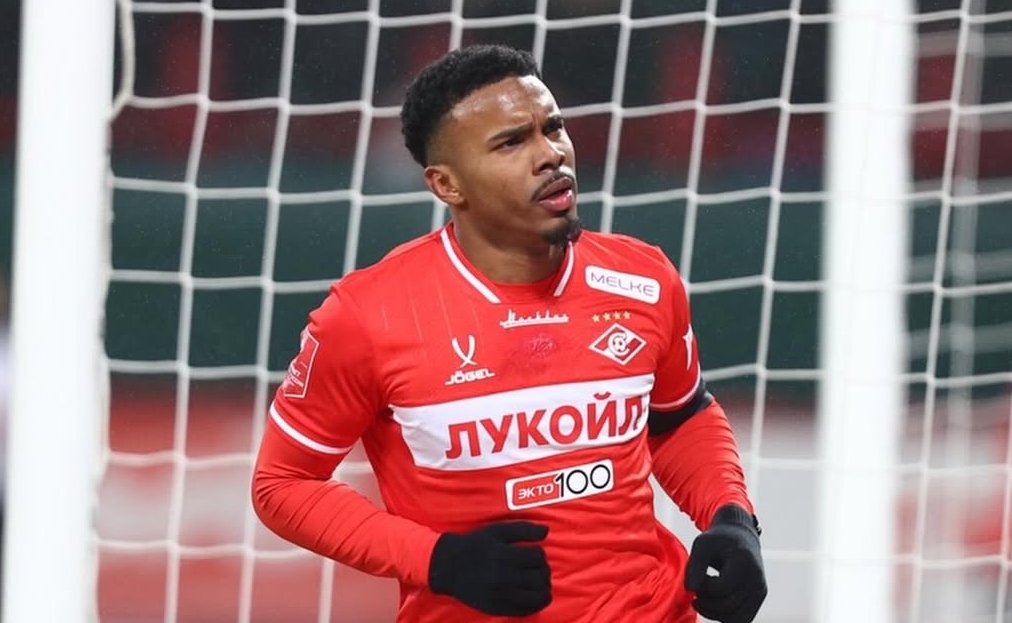 Marquinhos Costa, atacante revelado pelo Atlético (foto: Reprodução/Instagram/Marquinhos Costa)