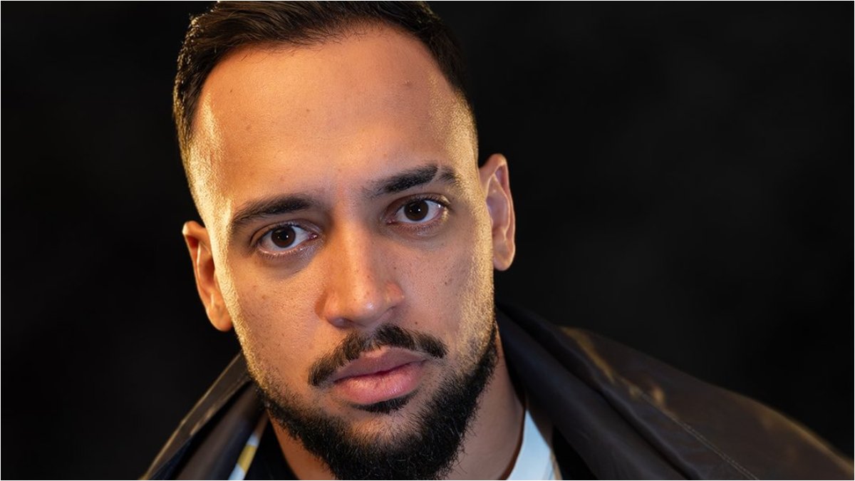 Maycon, novo meio-campista do Atlético (foto: Divulgação/Atlético)