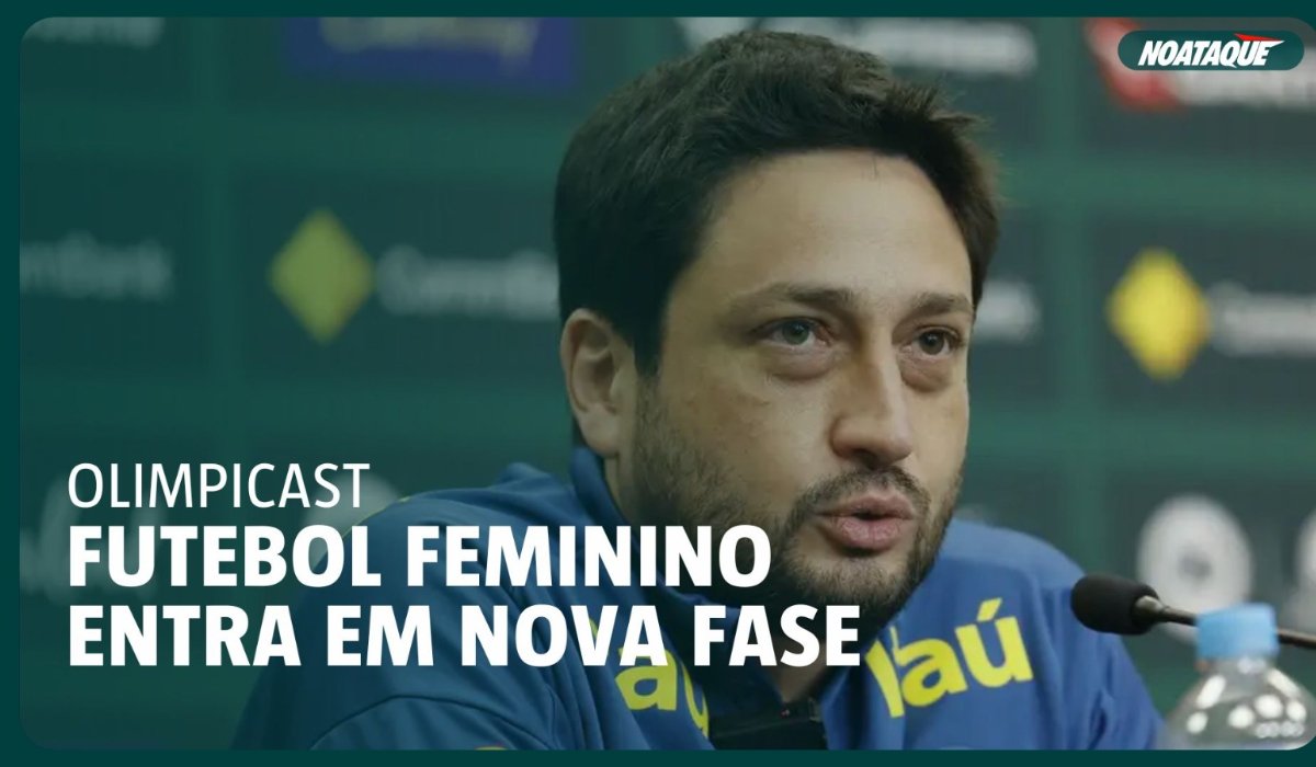 Arthur Elias é o quinto convidado do Olimpicast (foto: Reprodução)