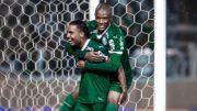 Palmeiras aplicou goleada na Copinha (foto: Divulgação/Palmeiras)