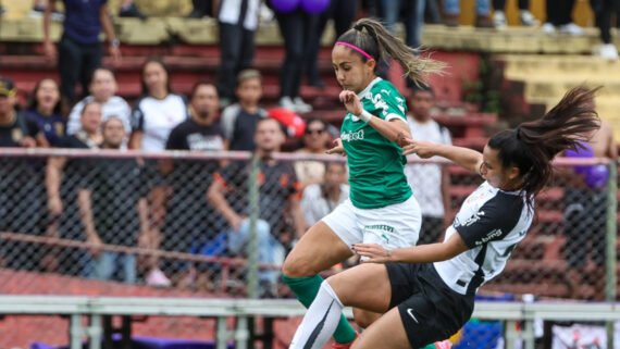 Palmeiras e Corinthians protagonizam decisão da Supercopa Feminina (foto: Fabio Menotti / Palmeiras)