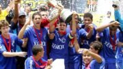 Cruzeiro conquistou a Copa São Paulo em 2007 (foto: Nelson Antoine / Futura Press 25/01/2007)