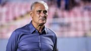 Tite, técnico do Cruzeiro (foto: Gustavo Aleixo/Cruzeiro)