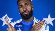 Gerson é a contratação mais cara da história do Cruzeiro (foto: Gustavo Aleixo/Cruzeiro)