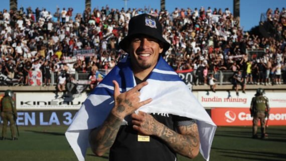 Alan Saldivia posando para foto (foto: Divulgação/Alan Saldivia)