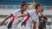 Vitória vai disputar a Série A1 do Brasileiro Feminino (foto: Divulgação/Vitória)