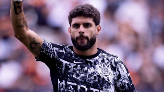 Yuri Alberto, atacante do Corinthians (foto: Divulgação/Corinthians)