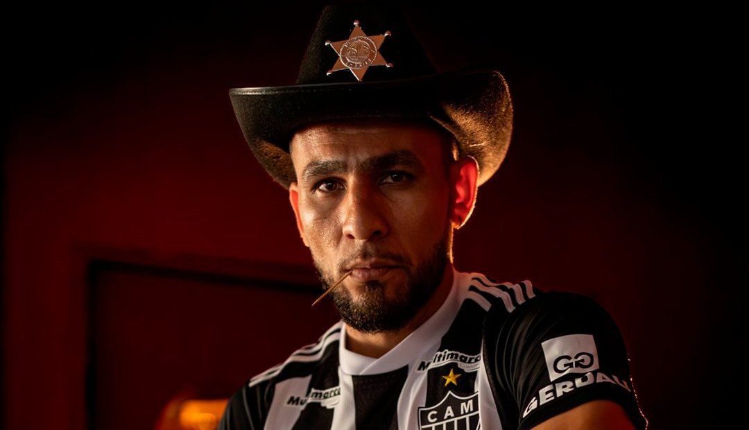 Alonso amplia lista de zagueiros no elenco do Atlético (foto: Pedro Souza/Atlético)