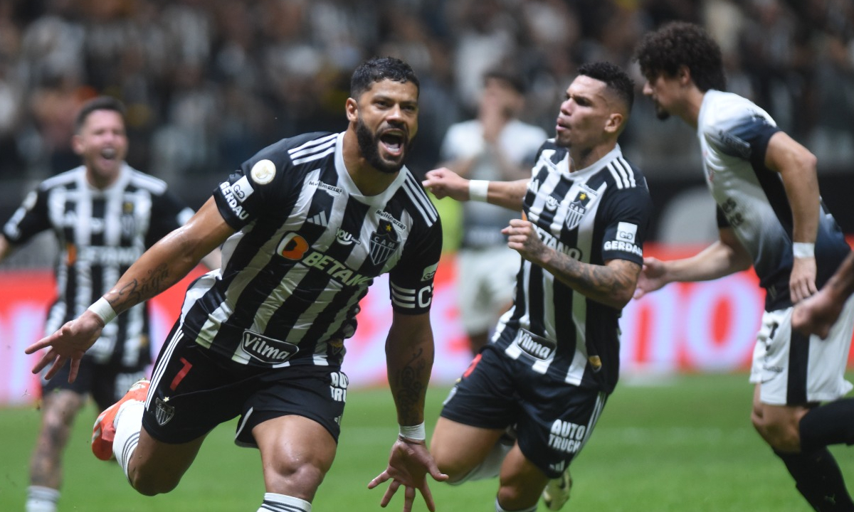 Hulk decide, e Atlético vence o Corinthians em jogo ‘travado’ no Brasileiro < No Ataque - 