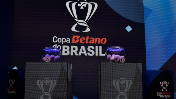 CBF ainda não definiu data do sorteio das oitavas de final da Copa do Brasil (foto: Staff Images/CBF)