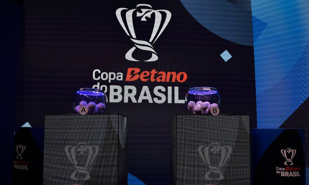 CBF ainda não definiu data do sorteio das oitavas de final da Copa do Brasil (foto: Staff Images/CBF)